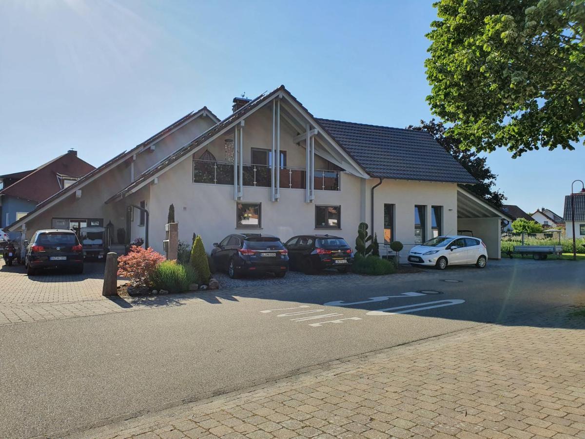 Gaestehaus Sonja Rust Exterior photo